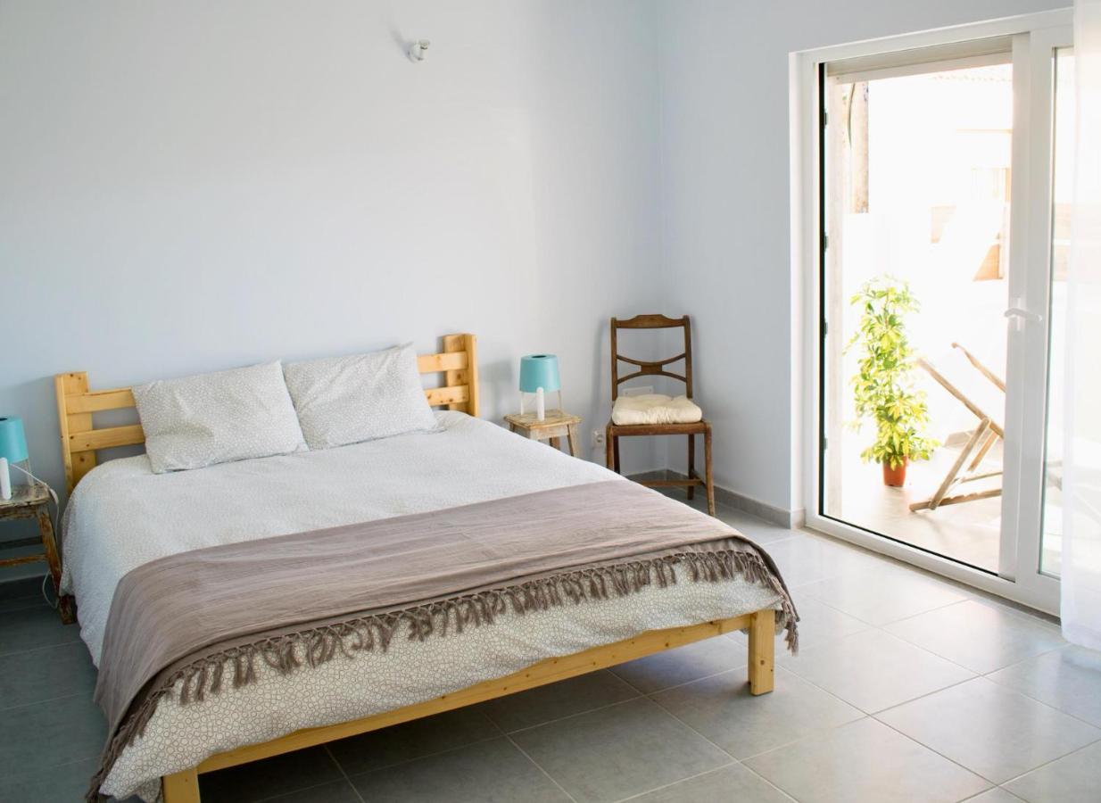 Apartament Casa Do Titou Ferrel  Zewnętrze zdjęcie